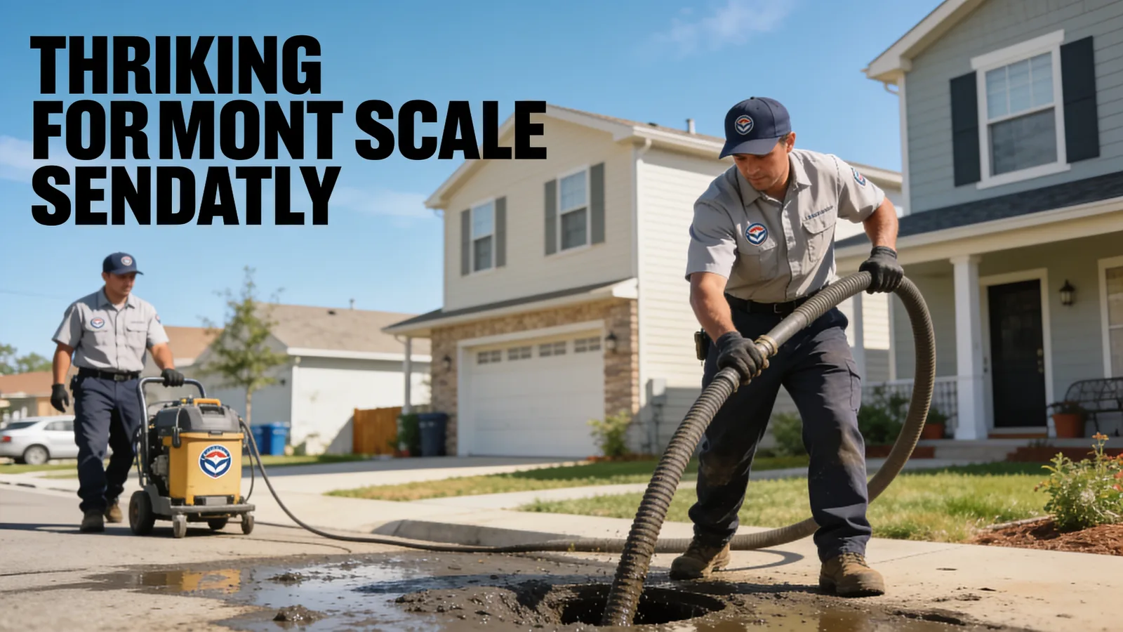 Sewage Cleanup in Stockton, MD near me